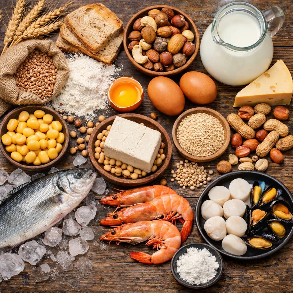 FSANZ Allergen Labelling: A Practical Guide for Food Businesses